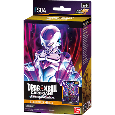 STARTER DECK -FRIEZA- [FS04] Armchair Generals