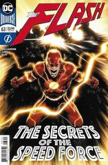 Flash #63 (2019) DC Comics