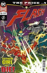 Flash #65 (2019) Flash DC Comics