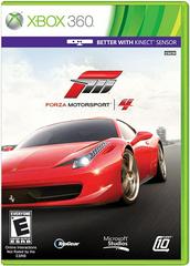 Forza 4 Xbox 360 Classic Armchair Generals