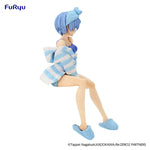 Re:ZERO - Starting Life in Another World - Rem Noddle Stopper (Room Wear Ver.) FuRyu