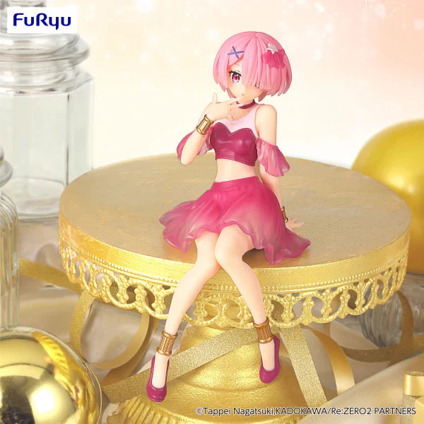 Re:ZERO - Noodle Stopper Ram Twinkle Party Another Color ver. FuRyu
