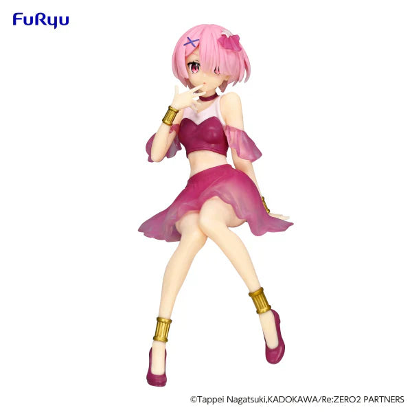 Re:ZERO - Noodle Stopper Ram Twinkle Party Another Color ver. FuRyu