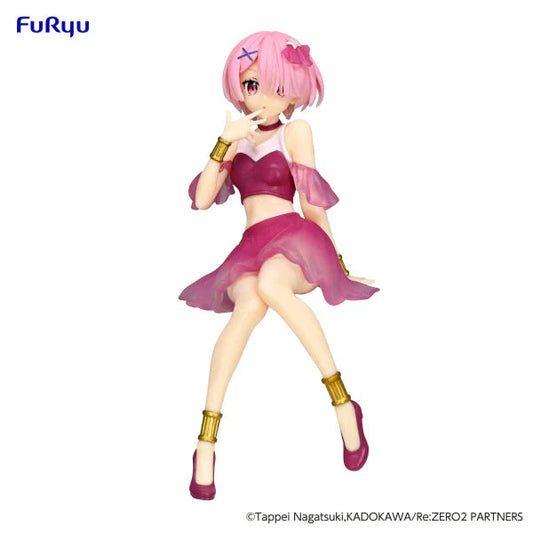 Re:ZERO - Noodle Stopper Ram Twinkle Party Another Color ver. FuRyu