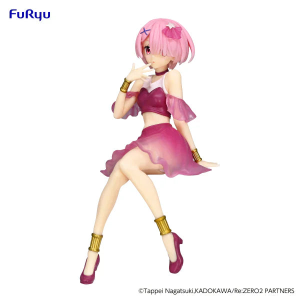 Re:ZERO - Noodle Stopper Ram Twinkle Party Another Color ver. FuRyu