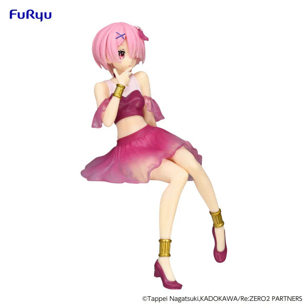 Re:ZERO - Noodle Stopper Ram Twinkle Party Another Color ver. FuRyu