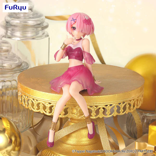 Re:ZERO - Noodle Stopper Ram Twinkle Party Another Color ver. FuRyu
