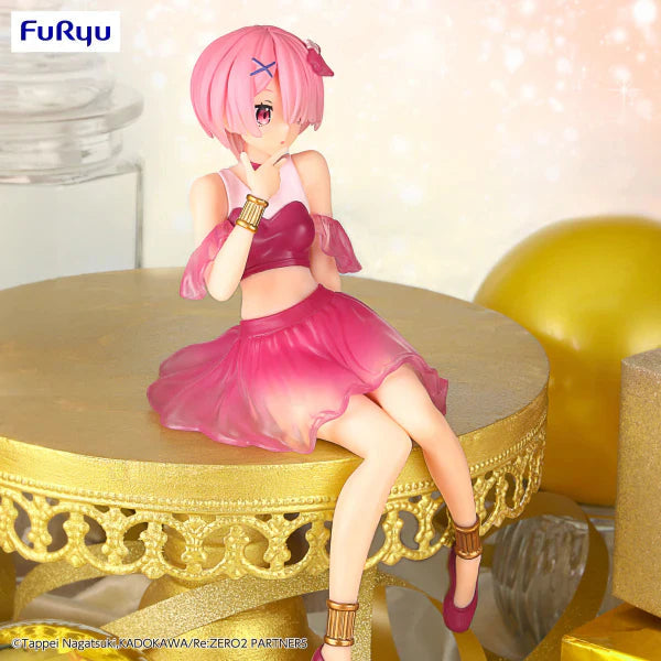 Re:ZERO - Noodle Stopper Ram Twinkle Party Another Color ver. FuRyu