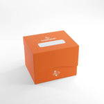 GameGenic - Side Holder Deck Box 100+ (Orange) GameGenic