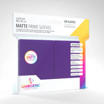 Gamegenic - Matte Prime Sleeves 100 GameGenic