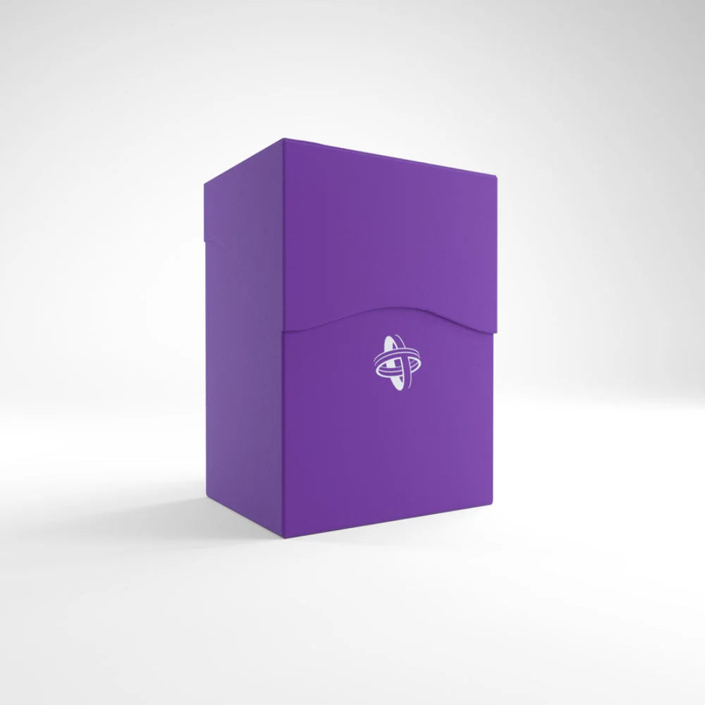 GameGenic - Holder Deck Box 80+ (Purple) GameGenic