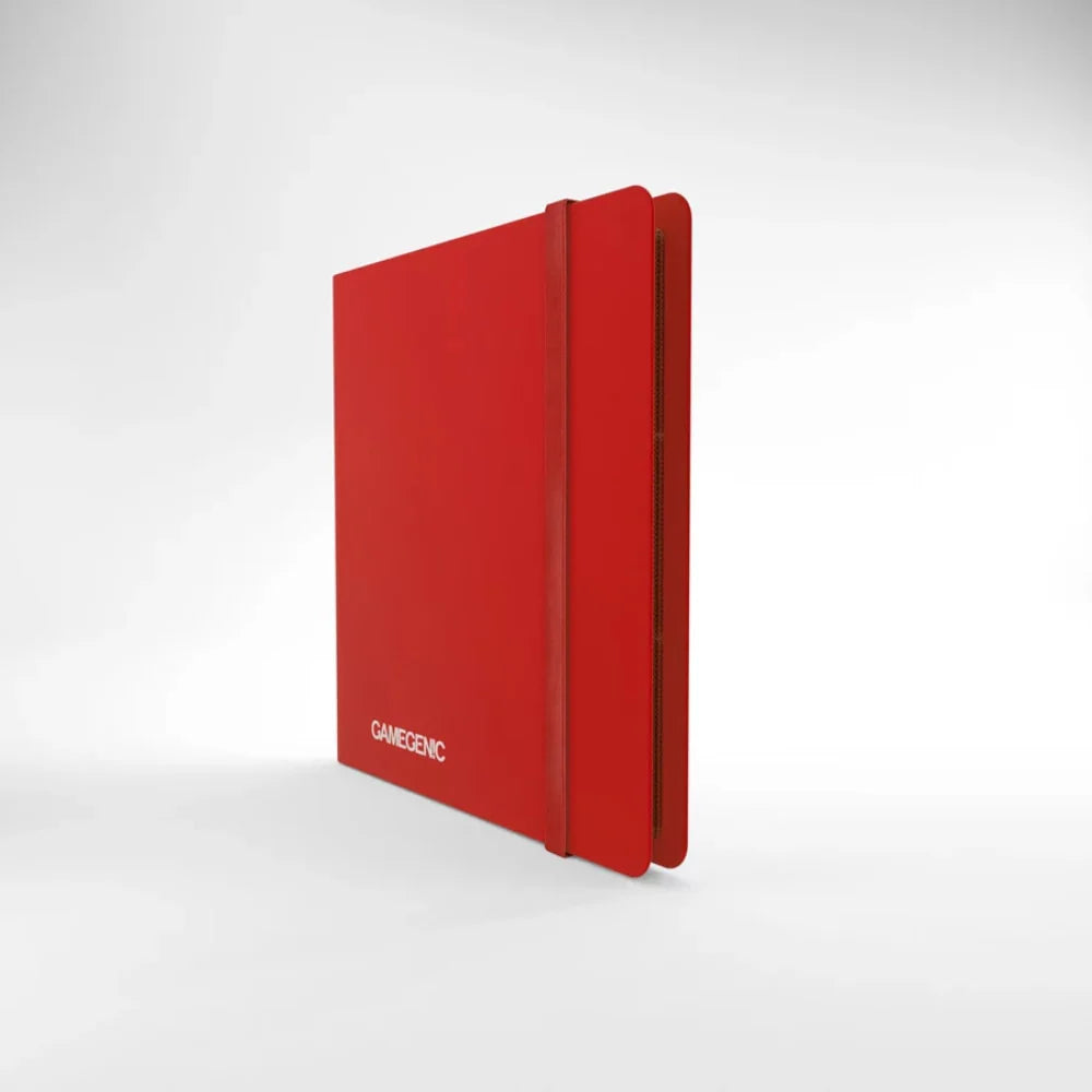 GameGenic - Casual Album 24 Pocket (Red) GameGenic