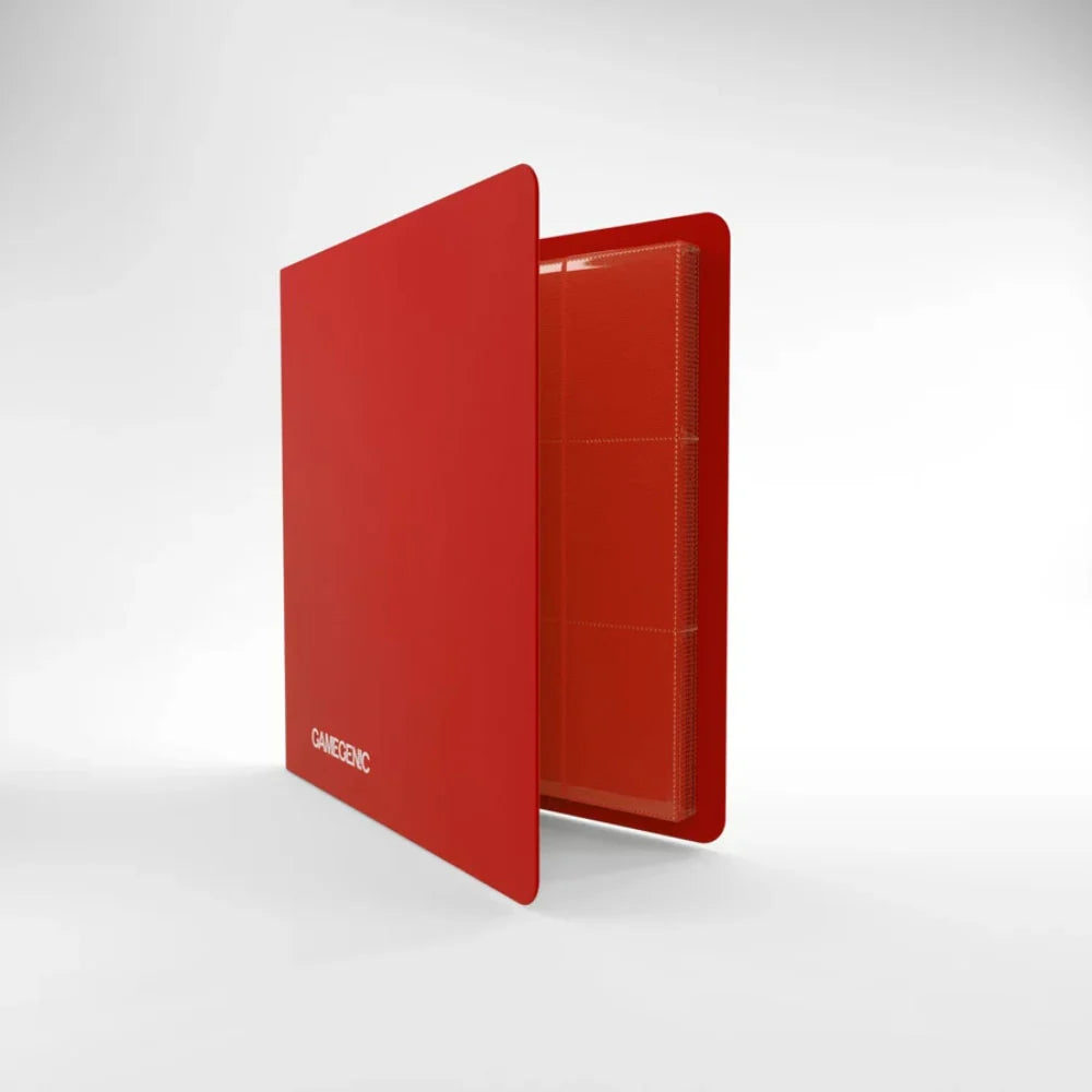 GameGenic - Casual Album 24 Pocket (Red) GameGenic