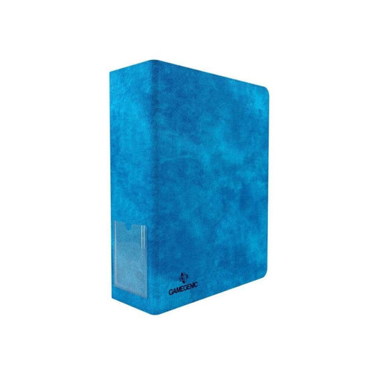 Gamegenic Prime Ring-Binder - BLUE GameGenic