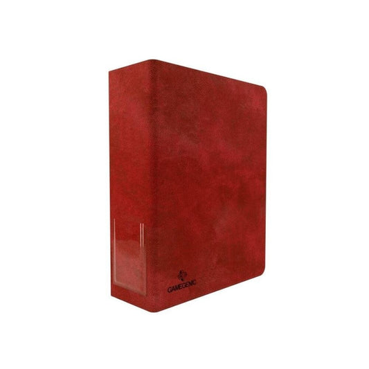 Gamegenic Prime Ring-Binder - RED GameGenic