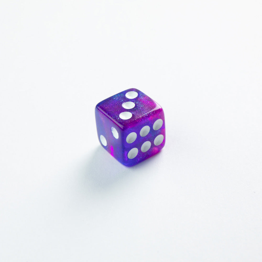 GameGenic - D6 Dice Set 12mm - Galaxy Series - Nebula (36) GameGenic