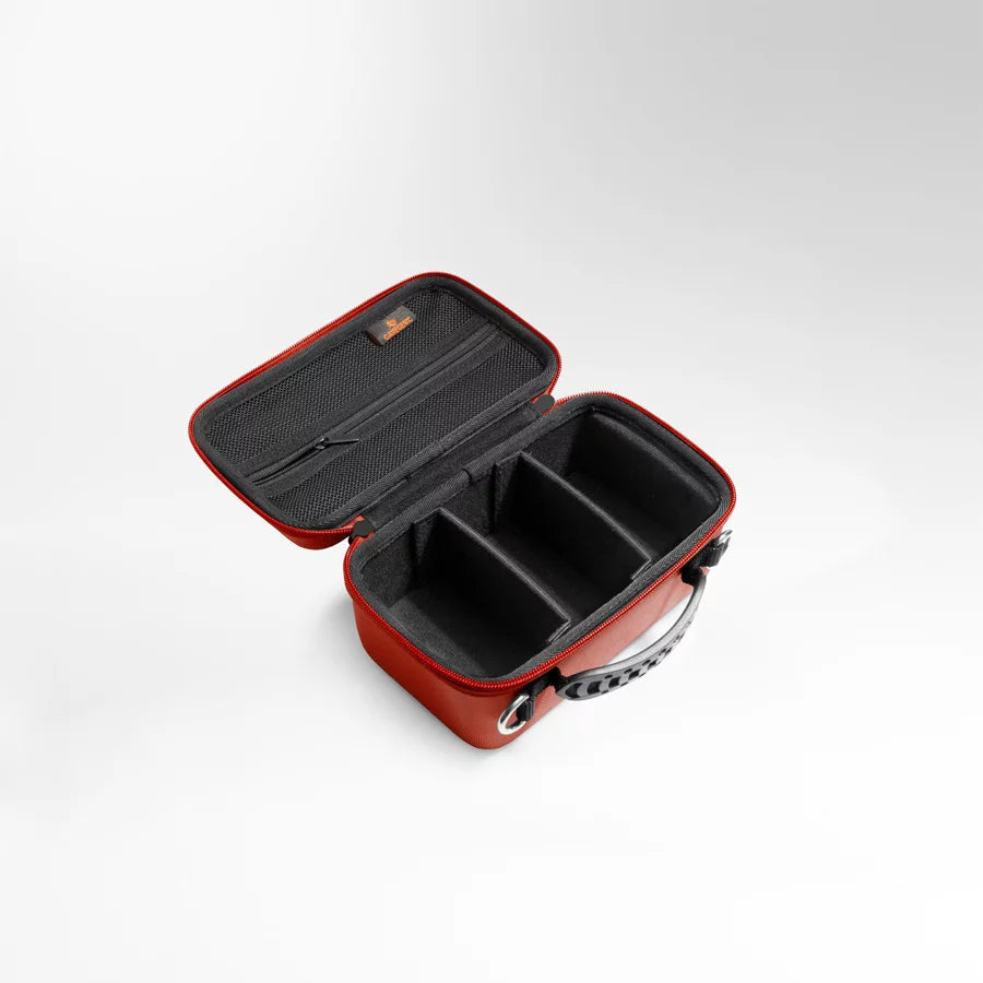 GAMEGENIC GAME SHELL 250+ (RED) GameGenic