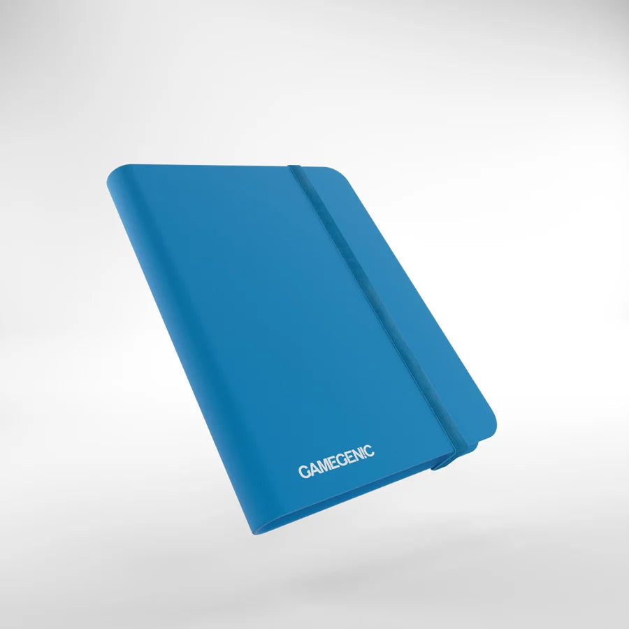 Gamegenic - Casual Album 8-Pocket (Blue) GameGenic