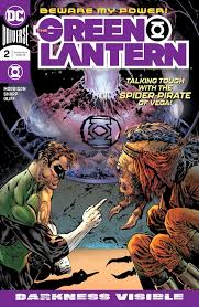 Green Lantern #2 (2018) DC Comics