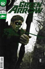 Green Arrow #45 (2018) DC Comics