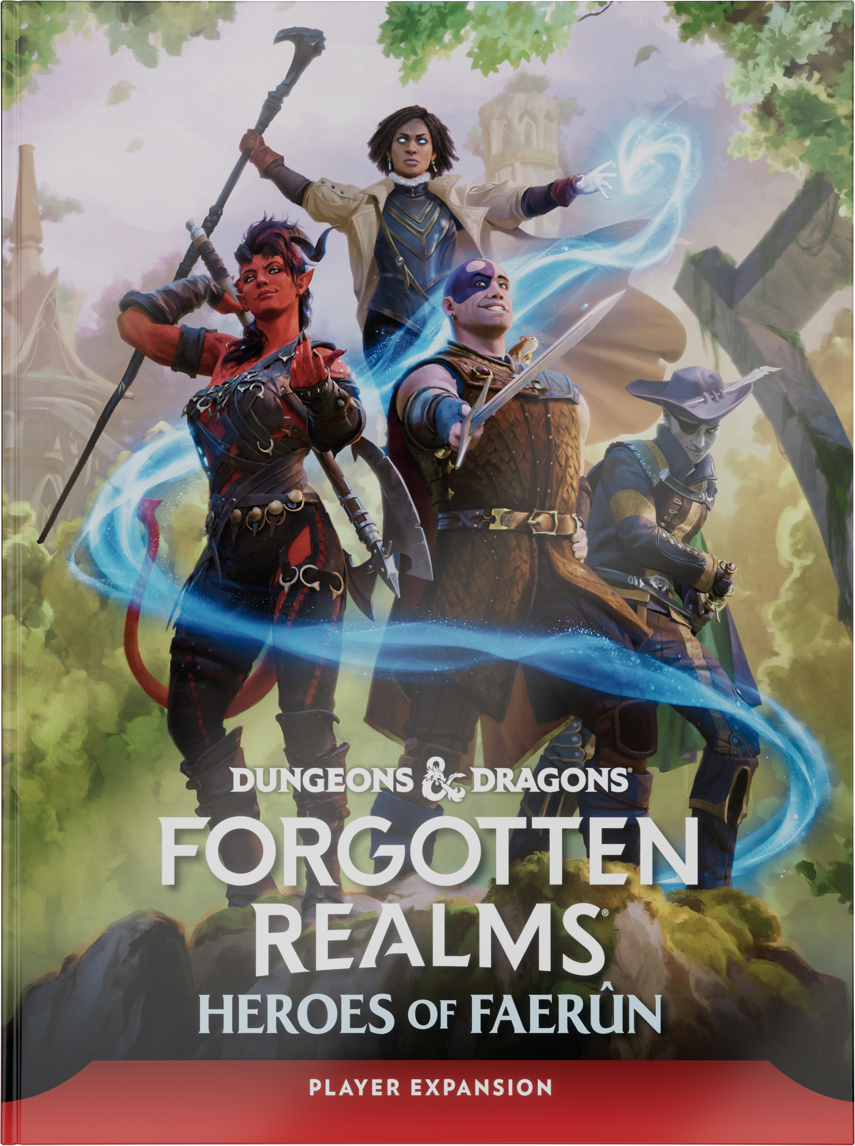 Dungeons & Dragons - Forgotten Realms Player’s Guide Dungeons And Dragons