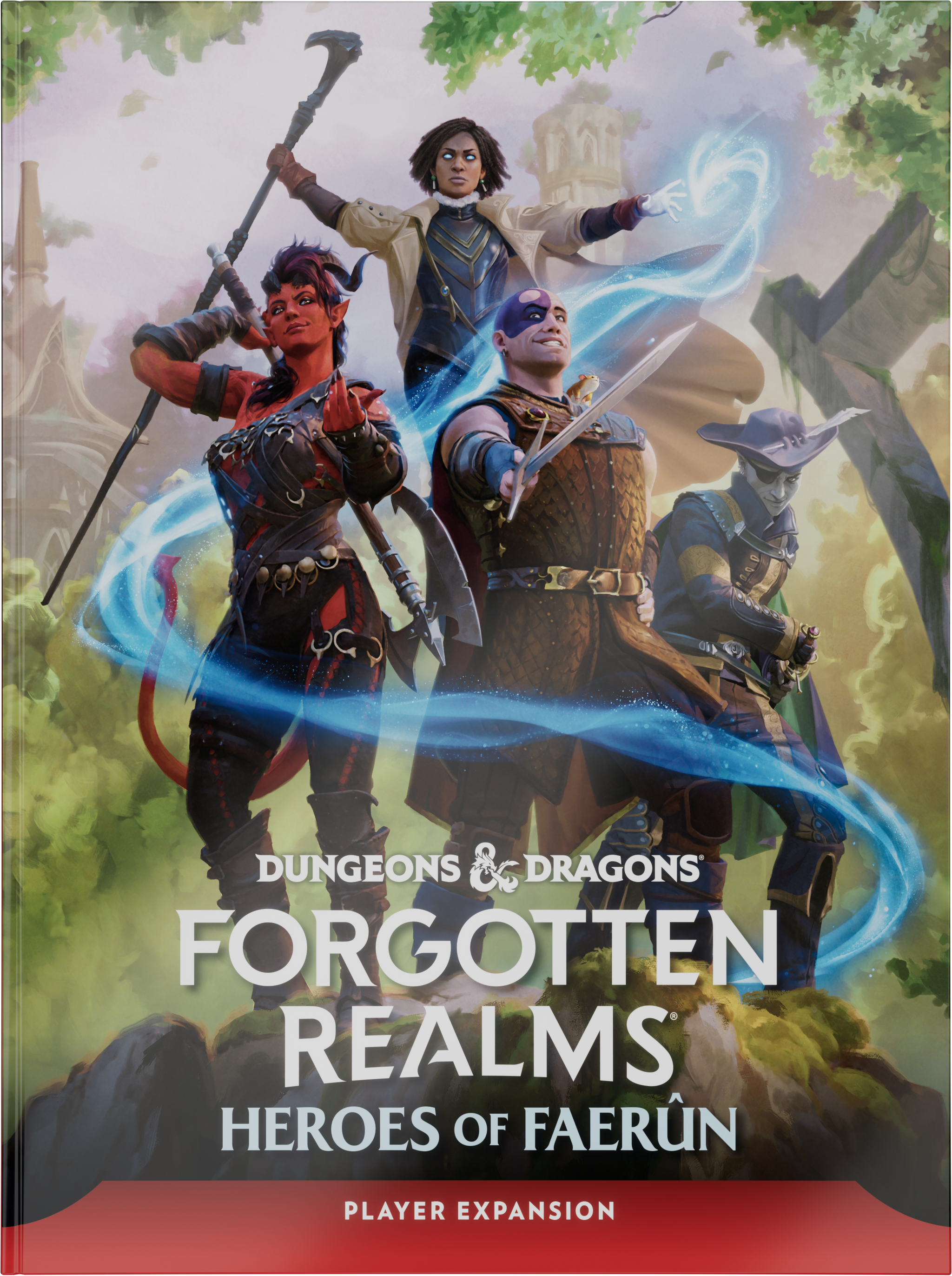 Dungeons & Dragons - Forgotten Realms Player’s Guide Dungeons And Dragons