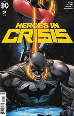 Heroes in Crisis #2 (2018) DC Comics