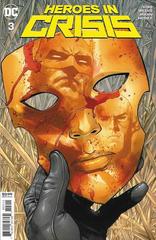 Heroes in Crisis #3 (2019) DC Comics