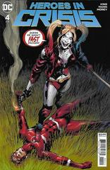 Heroes in Crisis #4 (2019) DC Comics