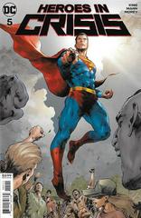 Heroes in Crisis #5 (2019) DC Comics