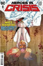 Heroes in Crisis 