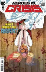 Heroes in Crisis #6 (2019) DC Comics