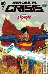 Heroes in Crisis #7 (2019) DC Comics