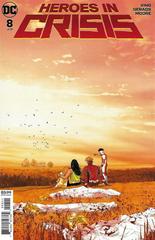 Heroes in Crisis #8 (2019) DC Comics
