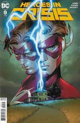 Heroes in Crisis #9 (2019) DC Comics