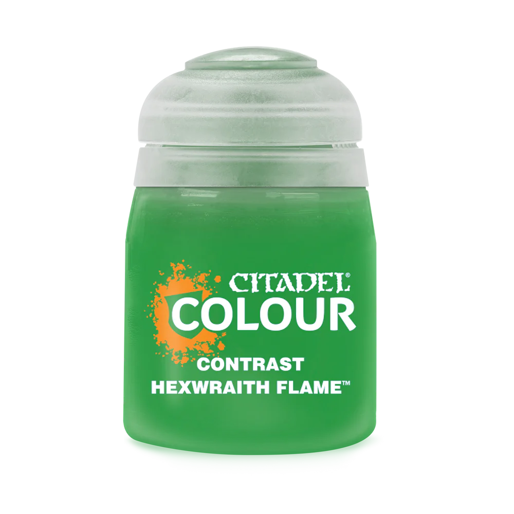 Citadel Colour-Contrast-Hexwraith Flame-18ml Citadel Colour