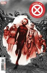 House of X #1 (2nd Print) (2019) DC Comics