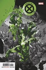 House of X #4 (2nd Print) (2019) DC Comics