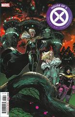 House of X #6 (2019) DC Comics