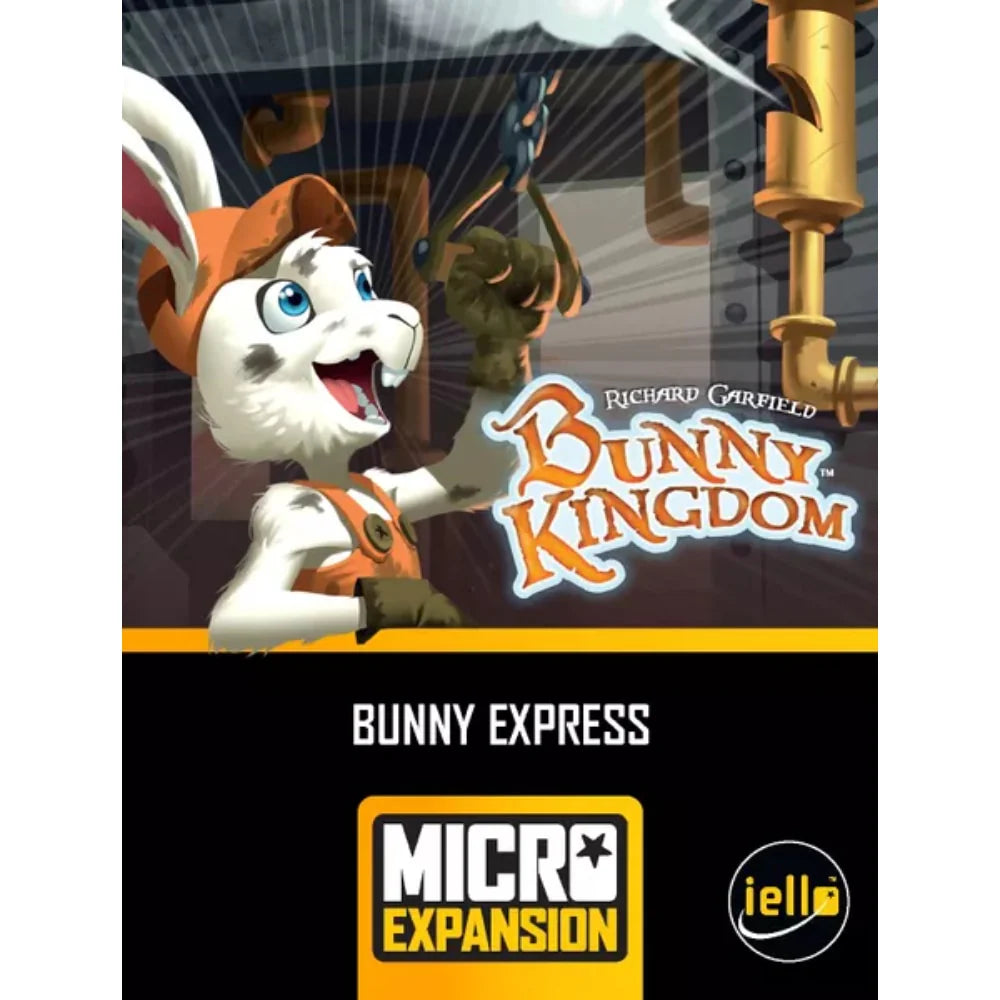 Bunny Kingdom - Bunny Express Qwirkle