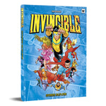 Invincible: Superhero Roleplaying - Core Rulebook Dungeons And Dragons