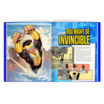 Invincible: Superhero Roleplaying - Core Rulebook Dungeons And Dragons