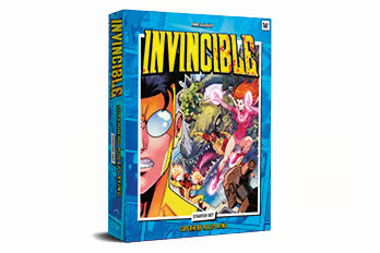 Invincible: Superhero Roleplaying - Starter Set Dungeons And Dragons