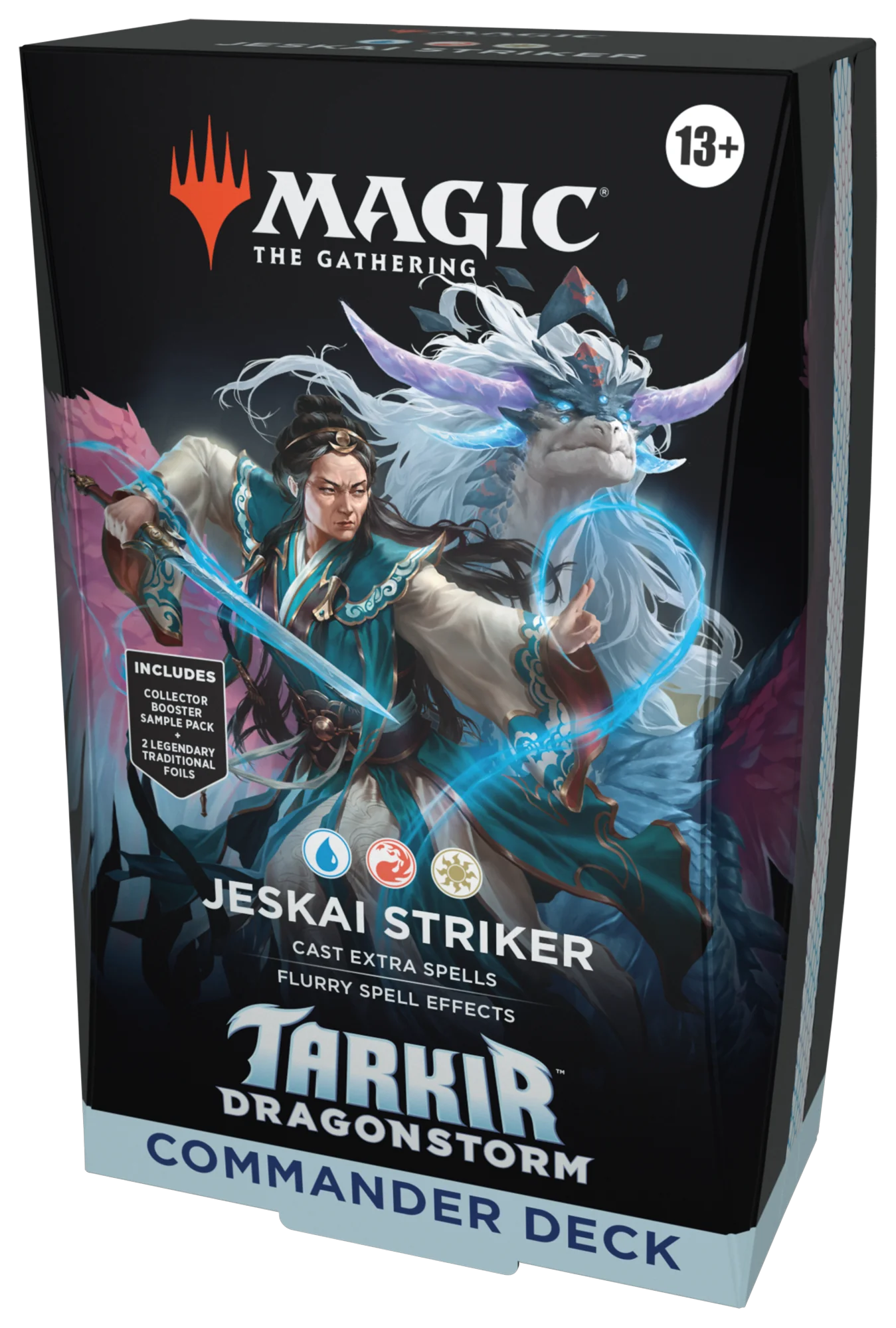 Tarkir: Dragonstorm - Commander Decks