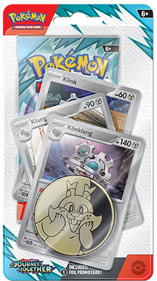 Pokémon: Scarlet & Violet 9: Journey Togethers -Premium Blister