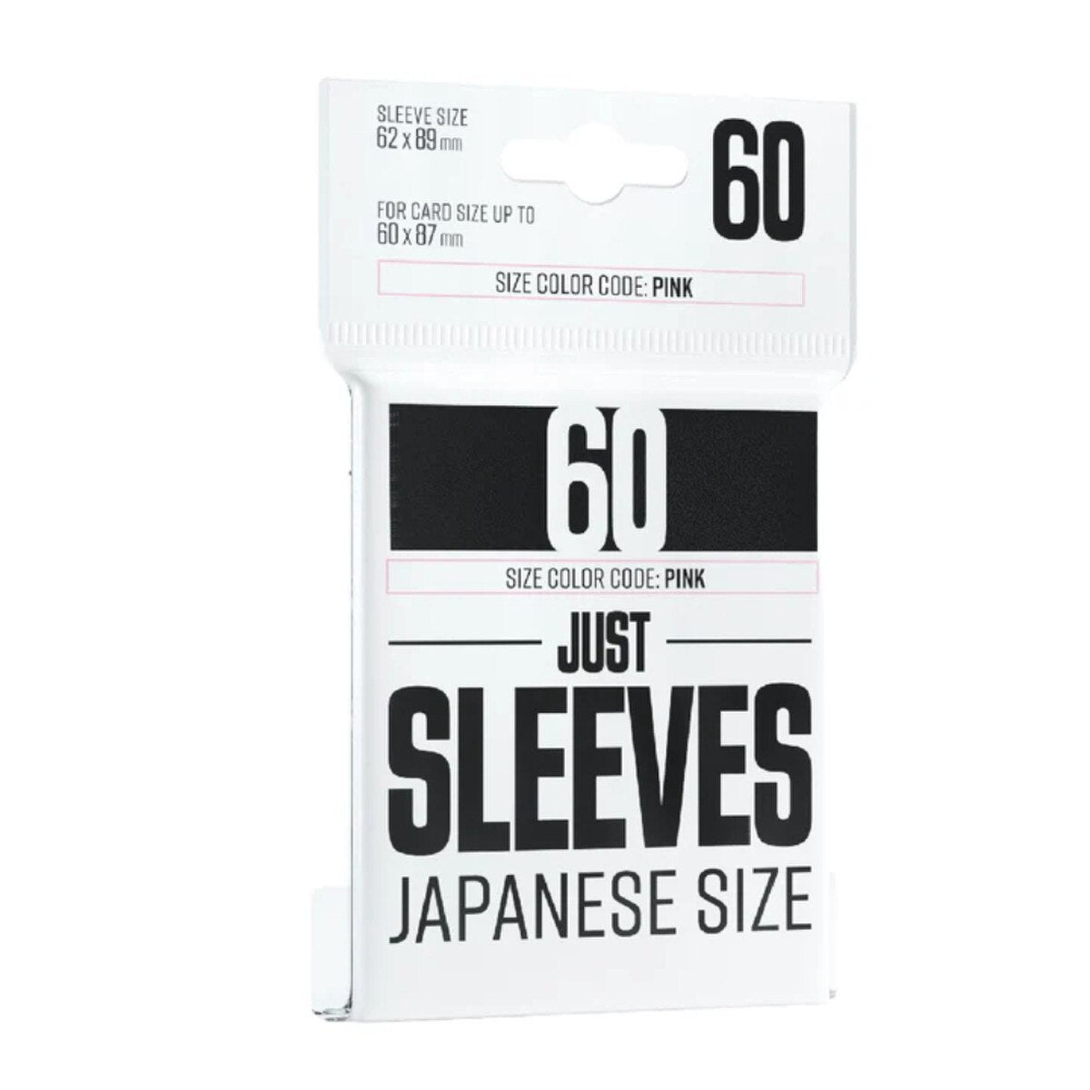 Just Sleeves - Japanese Standard Sleeves Just Sleeves
