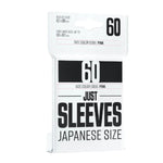 Just Sleeves - Japanese Standard Sleeves Just Sleeves