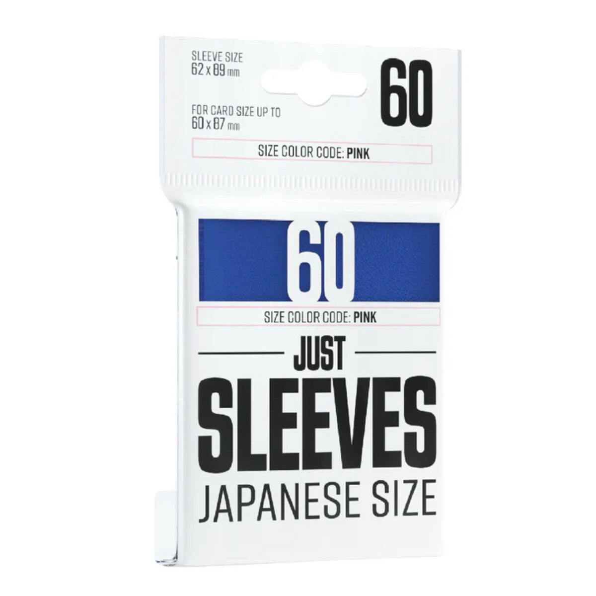 Just Sleeves - Japanese Standard Sleeves Just Sleeves
