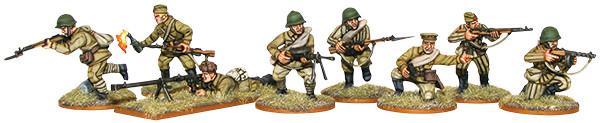 Bolt Action - KV1/2 Heavy Tank