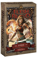 Flesh and Blood - Heavy Hitters Blister Deck Box Legend Story Studios